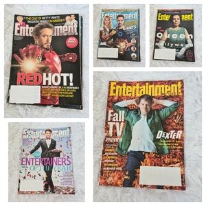 Entertainment Weekly Bundle